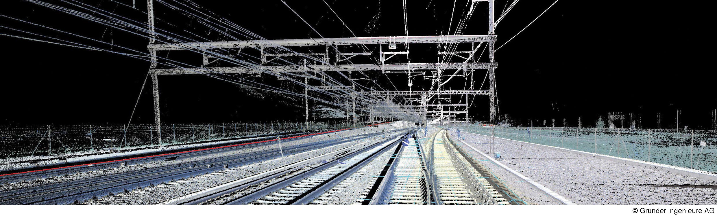 Capturing one of the worlds longest tunnels